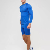 Термобелье (верх) KELME Tech Fit L/S (Thin) Blue - Термобелье (верх) KELME Tech Fit L/S (Thin) Blue