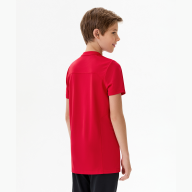 Футболка тренировочная JOGEL DIVISION Training Tee, красный - downloaded from prime-sport.ru