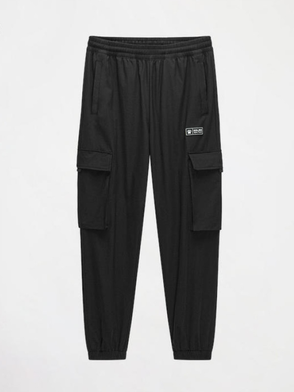 Брюки KELME Woven Trousers Black