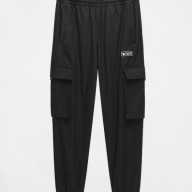 Брюки KELME Woven Trousers Black - Брюки KELME Woven Trousers Black
