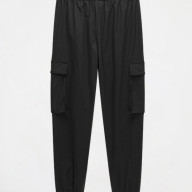 Брюки KELME Woven Trousers Black - Брюки KELME Woven Trousers Black
