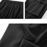 Брюки KELME Woven Trousers Black - Брюки KELME Woven Trousers Black