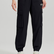 Брюки KELME Woven Trousers Black - Брюки KELME Woven Trousers Black