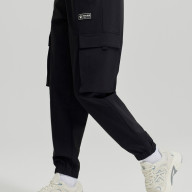 Брюки KELME Woven Trousers Black - Брюки KELME Woven Trousers Black
