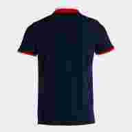 Поло JOMA  CONFORT II Темно синий - Поло JOMA  CONFORT II Темно синий