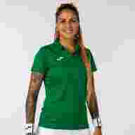 Поло JOMA HOBBY WOMAN Зеленый - Поло JOMA HOBBY WOMAN Зеленый