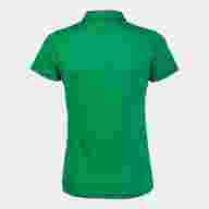 Поло JOMA HOBBY WOMAN Зеленый - Поло JOMA HOBBY WOMAN Зеленый