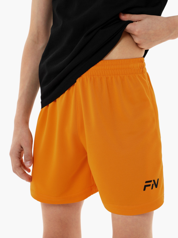 Детские шорты FN Stride Kid Orange