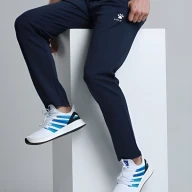 Брюки KELME Training Pants (Adult) Dark Blue - Брюки KELME Training Pants (Adult) Dark Blue
