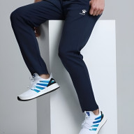 Брюки KELME Training Pants (Adult) Dark Blue - Брюки KELME Training Pants (Adult) Dark Blue