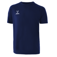 Футболка тренировочная JOGEL Camp Traning Tee, темно-синий, детский - downloaded from prime-sport.ru