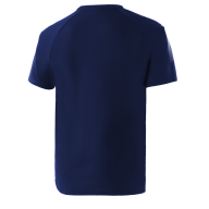 Футболка тренировочная JOGEL Camp Traning Tee, темно-синий, детский - downloaded from prime-sport.ru