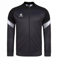 Детская олимпийка KELME Children's Knitted Jacket Dark Grey - Детская олимпийка KELME Children's Knitted Jacket Dark Grey