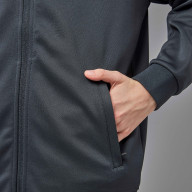 Детская олимпийка KELME Children's Knitted Jacket Dark Grey - Детская олимпийка KELME Children's Knitted Jacket Dark Grey