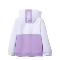 Худи KELME Knitted Zipper Sweater Violet - Худи KELME Knitted Zipper Sweater Violet