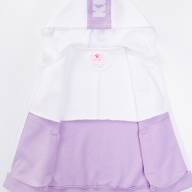 Худи KELME Knitted Zipper Sweater Violet - Худи KELME Knitted Zipper Sweater Violet