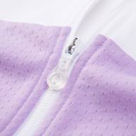 Худи KELME Knitted Zipper Sweater Violet - Худи KELME Knitted Zipper Sweater Violet