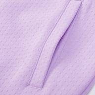 Худи KELME Knitted Zipper Sweater Violet - Худи KELME Knitted Zipper Sweater Violet