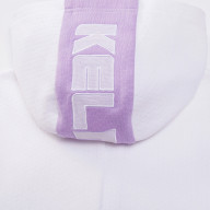 Худи KELME Knitted Zipper Sweater Violet - Худи KELME Knitted Zipper Sweater Violet
