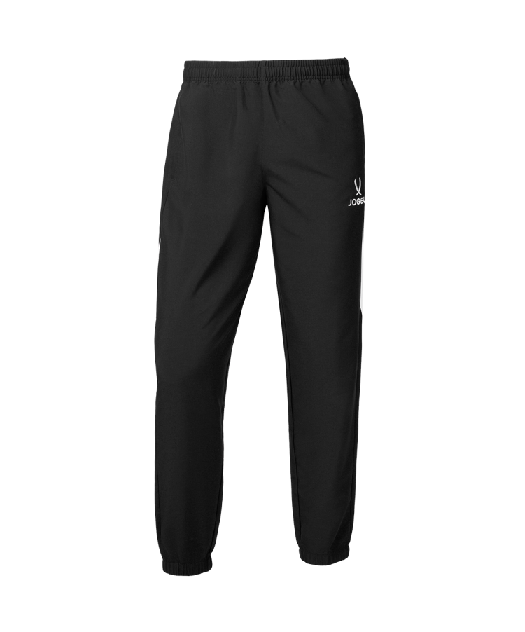 Брюки парадные JOGEL DIVISION PerFormDRY Track Pants, черный, детский