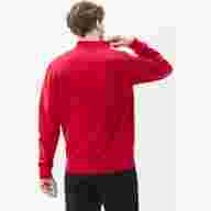 Олимпийка JOGEL DIVISION PerFormDRY Pre-match Knit Jacket, красный - Олимпийка JOGEL DIVISION PerFormDRY Pre-match Knit Jacket, красный