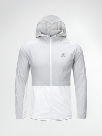 Ветровка KELME Sun Protective Clothing Grey