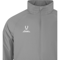 Куртка ветрозащитная JOGEL PREMIER PerFormPROOF FZ Rain Jacket, серый - Куртка ветрозащитная JOGEL PREMIER PerFormPROOF FZ Rain Jacket, серый