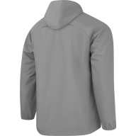 Куртка ветрозащитная JOGEL PREMIER PerFormPROOF FZ Rain Jacket, серый - Куртка ветрозащитная JOGEL PREMIER PerFormPROOF FZ Rain Jacket, серый