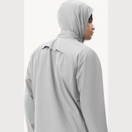 Куртка ветрозащитная JOGEL PREMIER PerFormPROOF FZ Rain Jacket, серый - Куртка ветрозащитная JOGEL PREMIER PerFormPROOF FZ Rain Jacket, серый