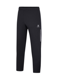 Брюки KELME Knitted Straight-Leg Trousers Black