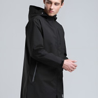 Ветровка KELME Men's Woven Jacket Black - Ветровка KELME Men's Woven Jacket Black