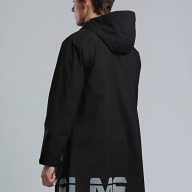 Ветровка KELME Men's Woven Jacket Black - Ветровка KELME Men's Woven Jacket Black