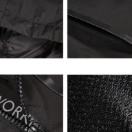 Ветровка KELME Men's Woven Jacket Black - Ветровка KELME Men's Woven Jacket Black