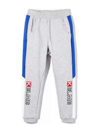 Детские брюки KELME Boy's Knitted Pants Grey