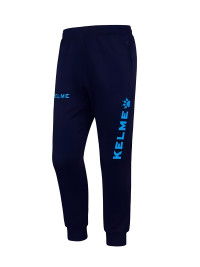 Детские брюки KELME Training Pants (Thick) (Dark Blue/Light Blue)