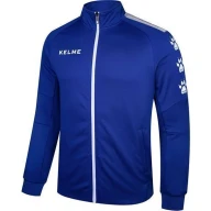 Детская олимпийка KELME Training Jacket Kids Blue - Детская олимпийка KELME Training Jacket Kids Blue