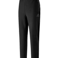 Брюки KELME Fleece Woven Trousers Black - Брюки KELME Fleece Woven Trousers Black