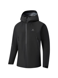 Ветровка KELME Single-Layer Windproof Jacket Black
