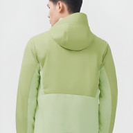 Ветровка KELME Woven Jacket(With Hood) Green - Ветровка KELME Woven Jacket(With Hood) Green