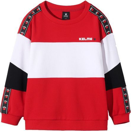 Свитшот KELME Boys knitted sweater