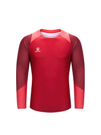 Лонгслив KELME Long Sleeve T-Shirt Red