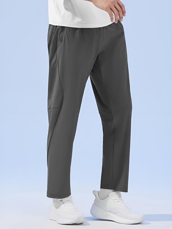 Брюки KELME Knitted Trousers Grey