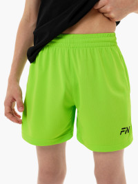 Детские шорты FN Stride Kid Light Green