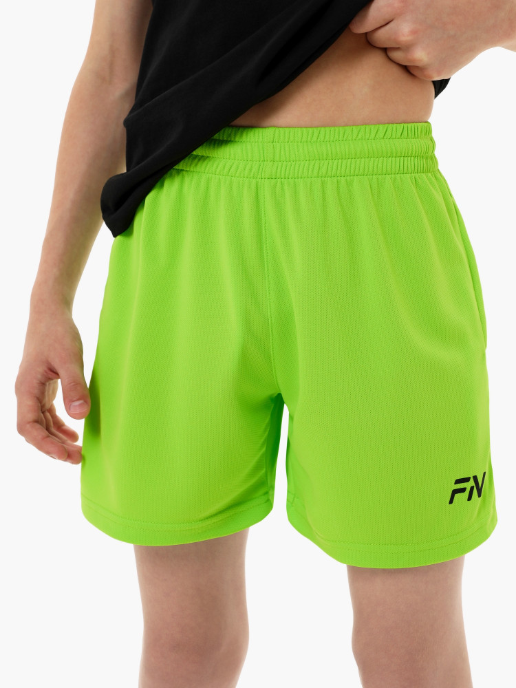 Детские шорты FN Stride Kid Light Green