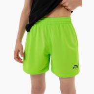 Детские шорты FN Stride Kid Light Green - Детские шорты FN Stride Kid Light Green