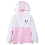 Худи KELME Knitted Zipper Sweater Pink - Худи KELME Knitted Zipper Sweater Pink
