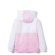 Худи KELME Knitted Zipper Sweater Pink - Худи KELME Knitted Zipper Sweater Pink
