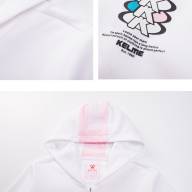 Худи KELME Knitted Zipper Sweater Pink - Худи KELME Knitted Zipper Sweater Pink