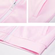 Худи KELME Knitted Zipper Sweater Pink - Худи KELME Knitted Zipper Sweater Pink