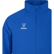 Куртка ветрозащитная JOGEL PREMIER PerFormPROOF FZ Rain Jacket, синий - Куртка ветрозащитная JOGEL PREMIER PerFormPROOF FZ Rain Jacket, синий